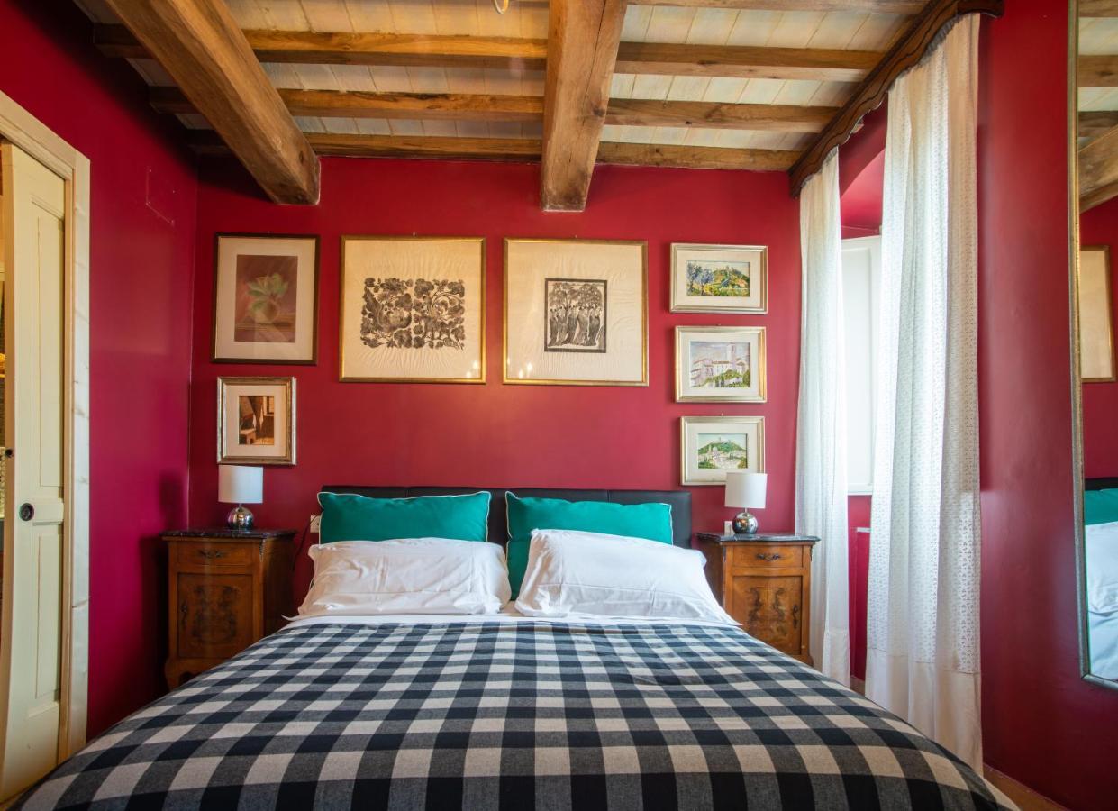 Hotel La Viola Di Assisi Exterior foto